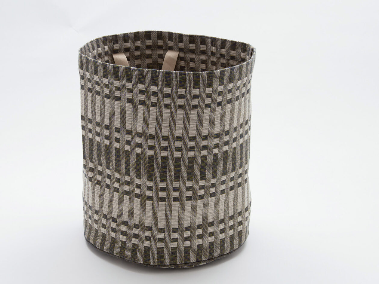 Panier en tissu M