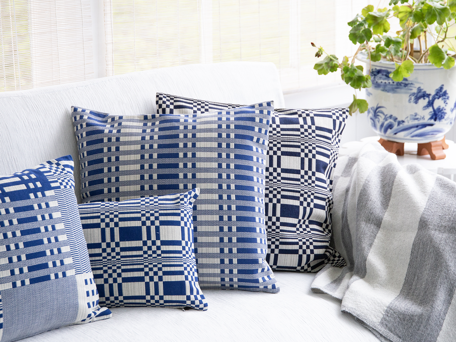 Cushion Cover Normandie 50 x 50 cm - Image 2