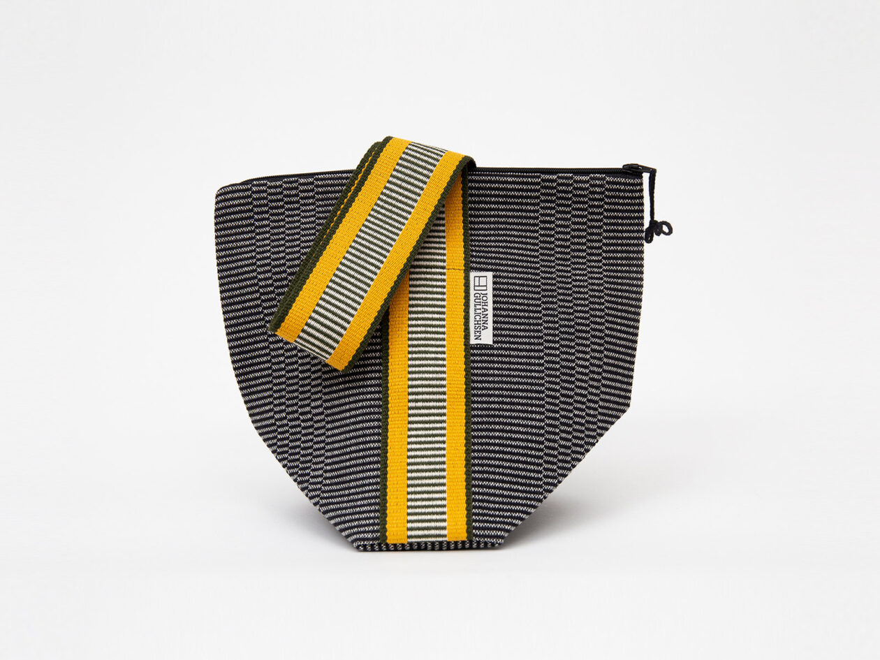 Tetra Handbag - Johanna Gullichsen