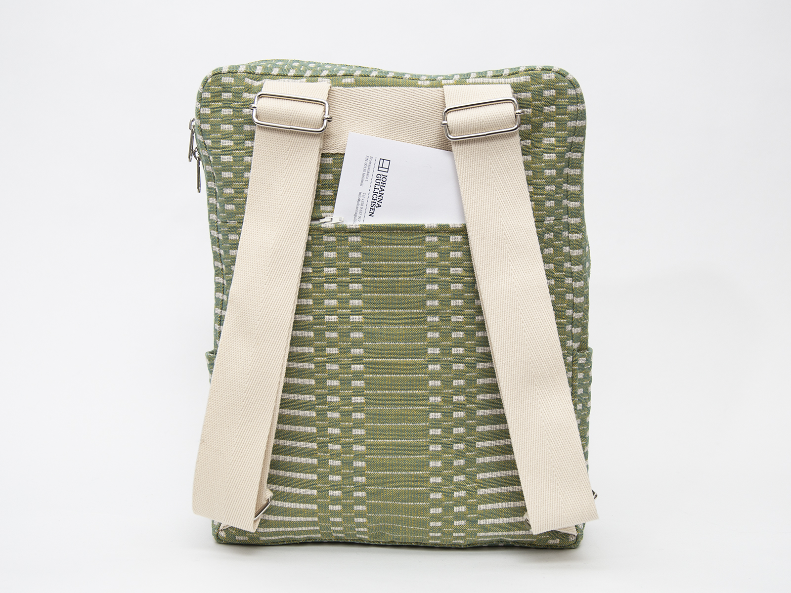 Backpack - Johanna Gullichsen