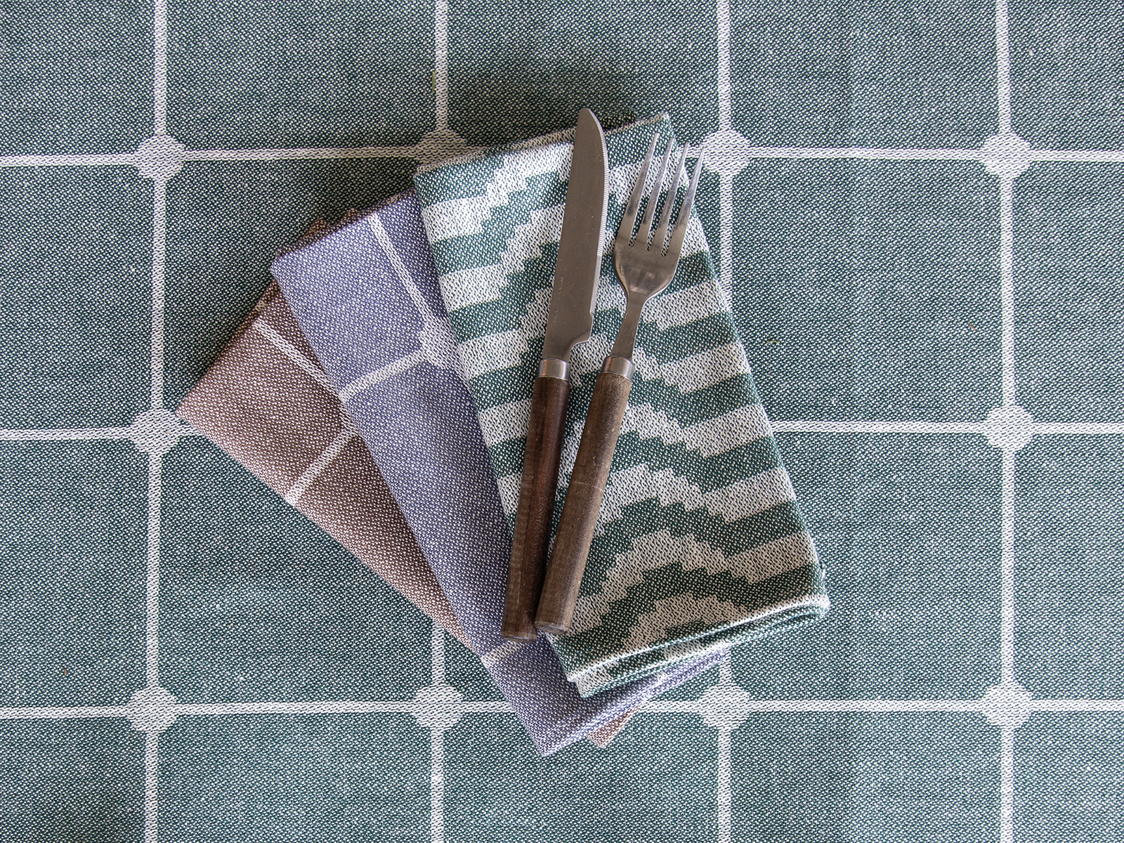 Kangas Damast Aallot - Image 5