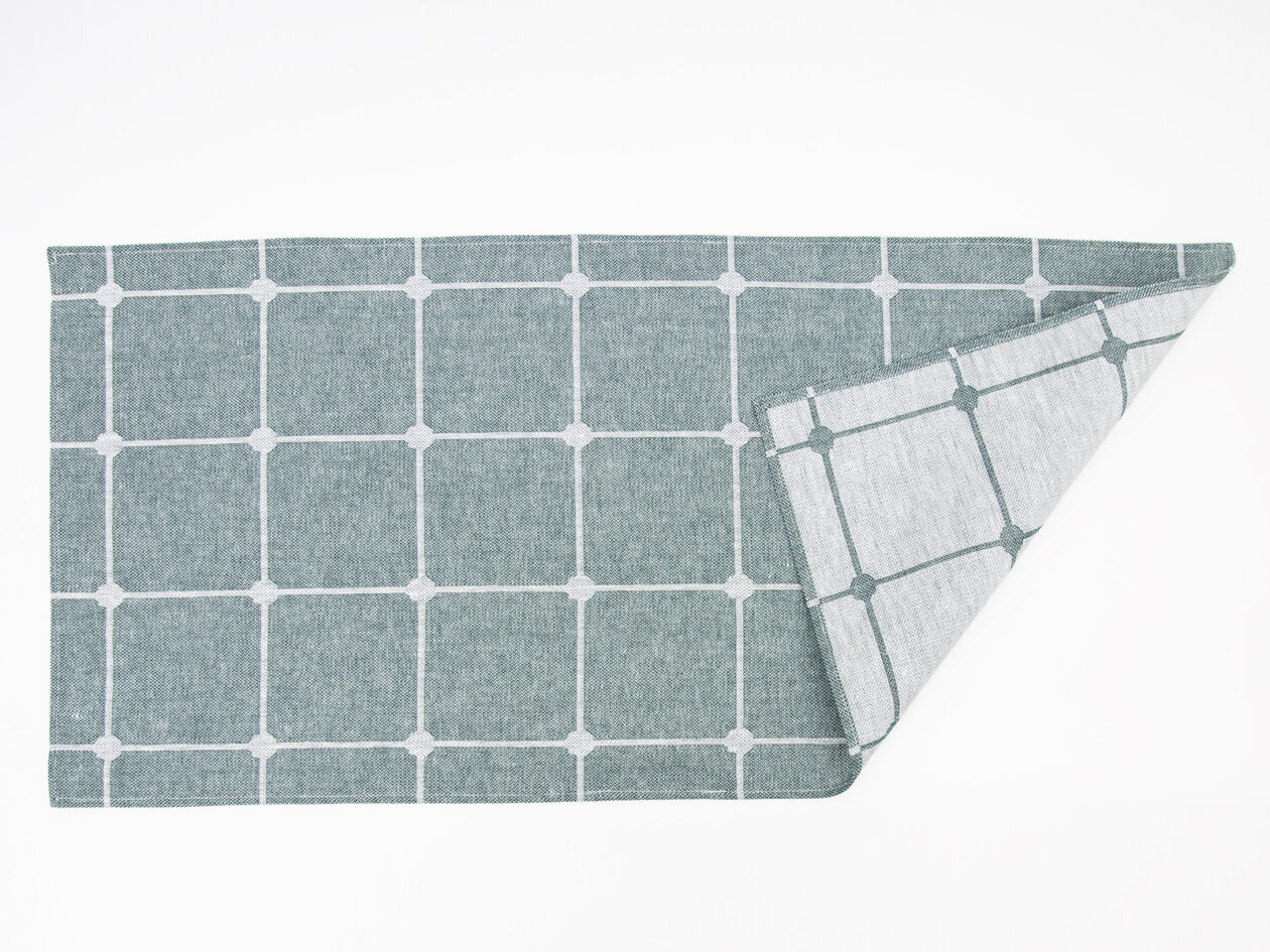 Damast Hand Towel - Image 3