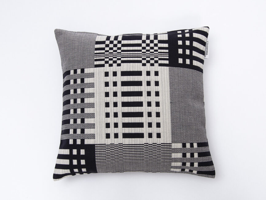 Kuddfodral Normandie Tilkku 40 x 40 cm